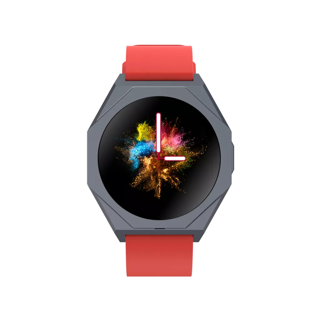 Смарт-годинник Canyon Otto SW-86 Red (CNS-SW86RR) - зображення 3