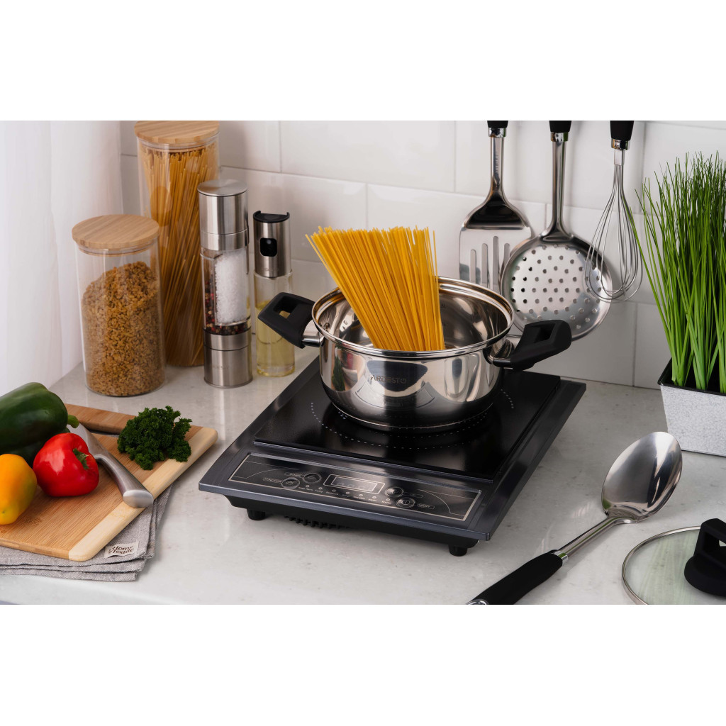 Настільна плита Ardesto ICS-B100 - зображення 8