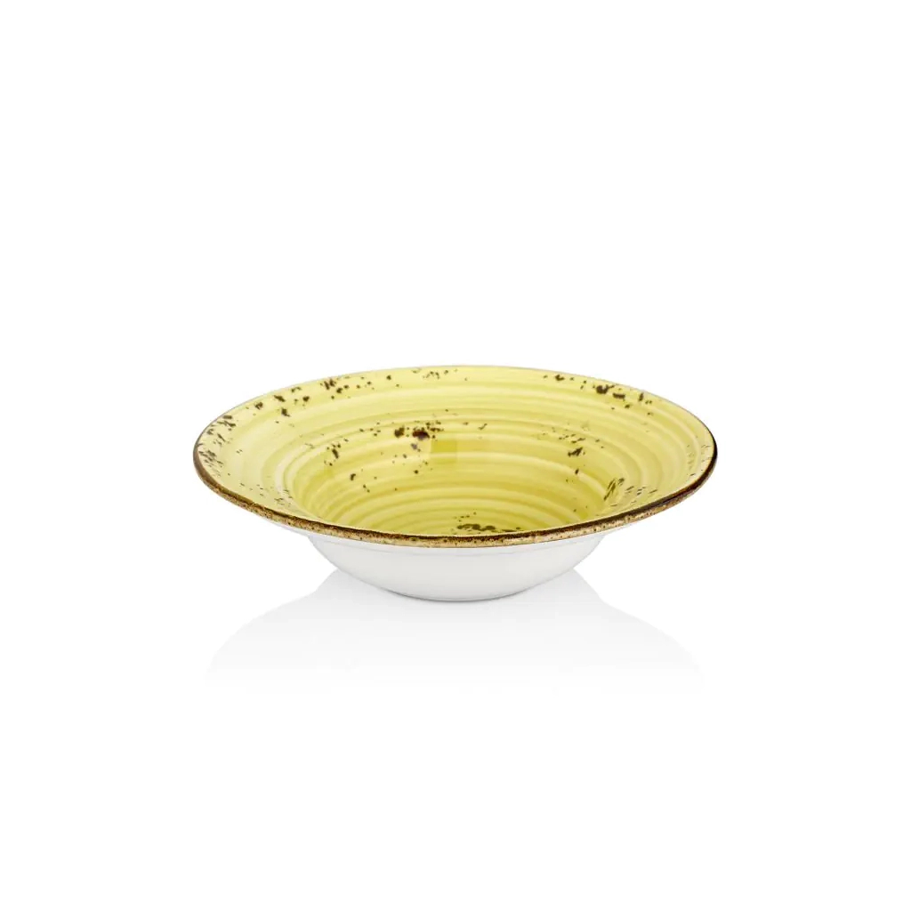 Тарілка By Bone Harmony Sun для пасти 27 см (HA-SN-ZT-27-CK) - зображення 1