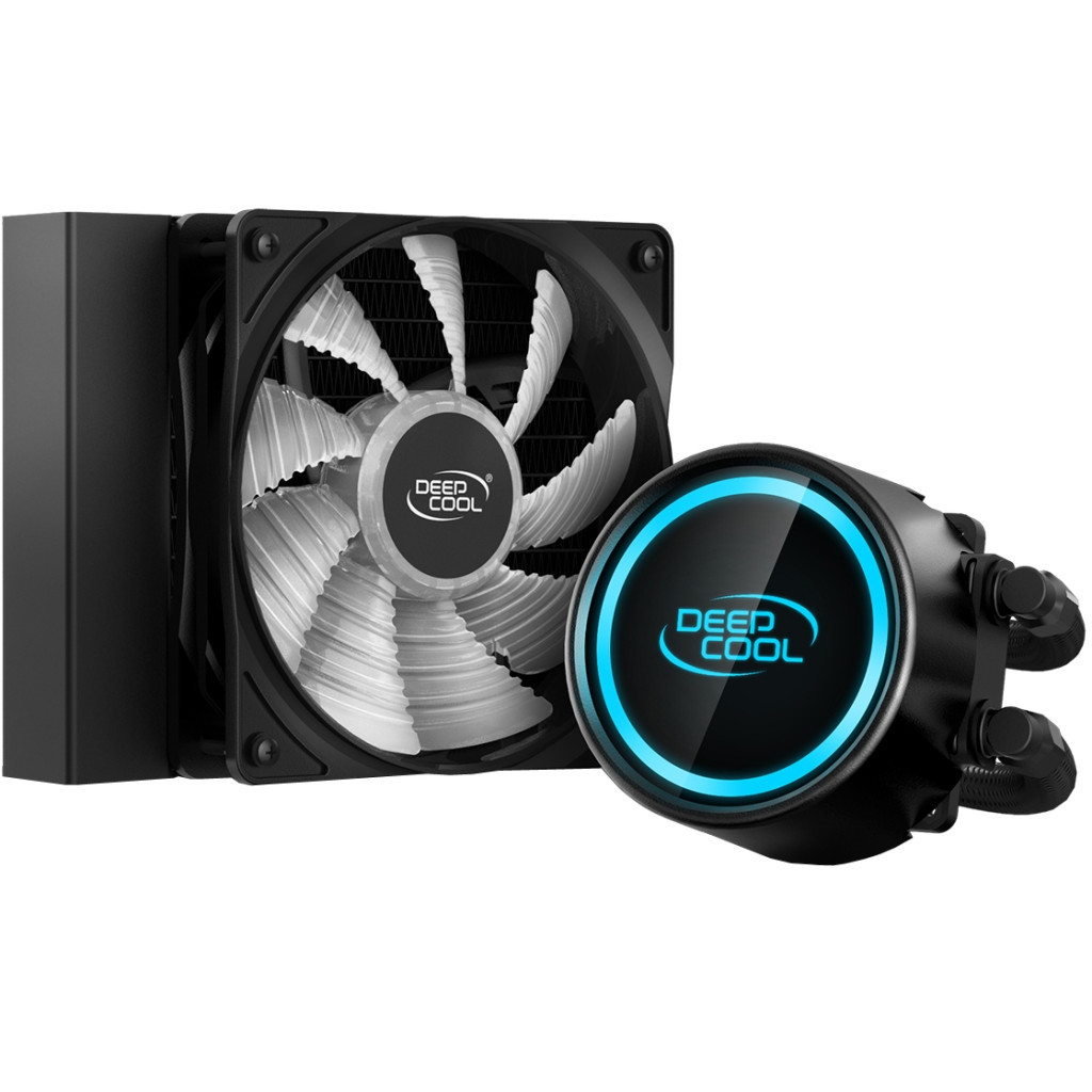 Система рідинного охолодження Deepcool GAMMAXX L120 V2 - зображення 2