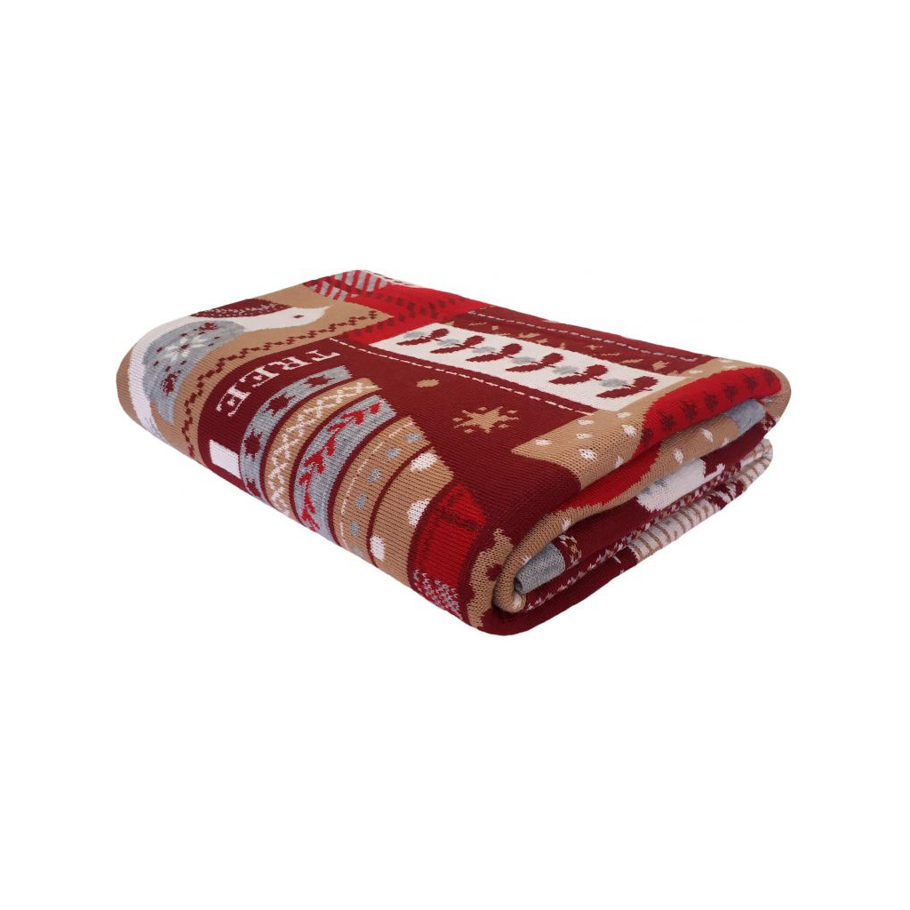 Плед Прованс Подаруночки 130х170 (4823093425309) - зображення 1