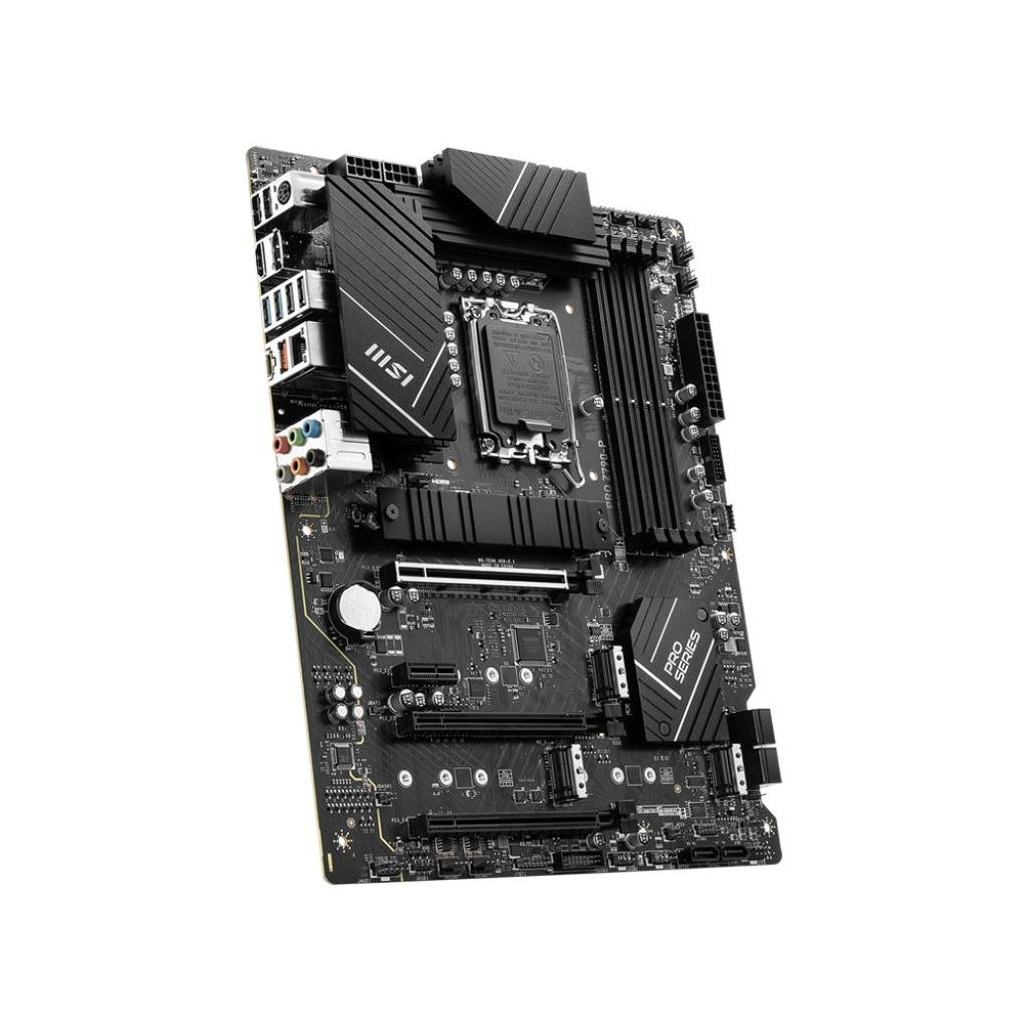 Материнська плата MSI PRO Z790-P - зображення 4