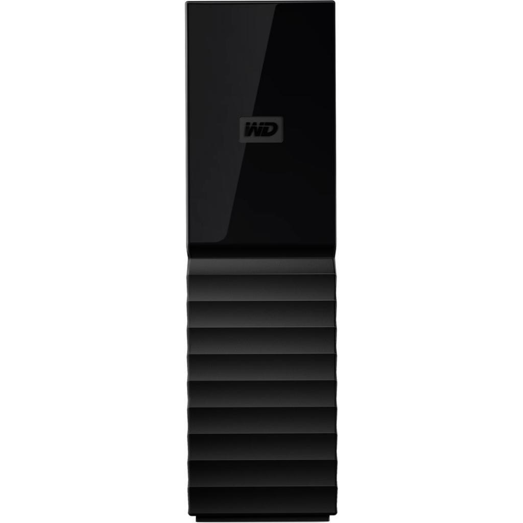 Зовнішній жорсткий диск 3.5" 14TB My Book Desktop WD (WDBBGB0140HBK-NESN) - зображення 2