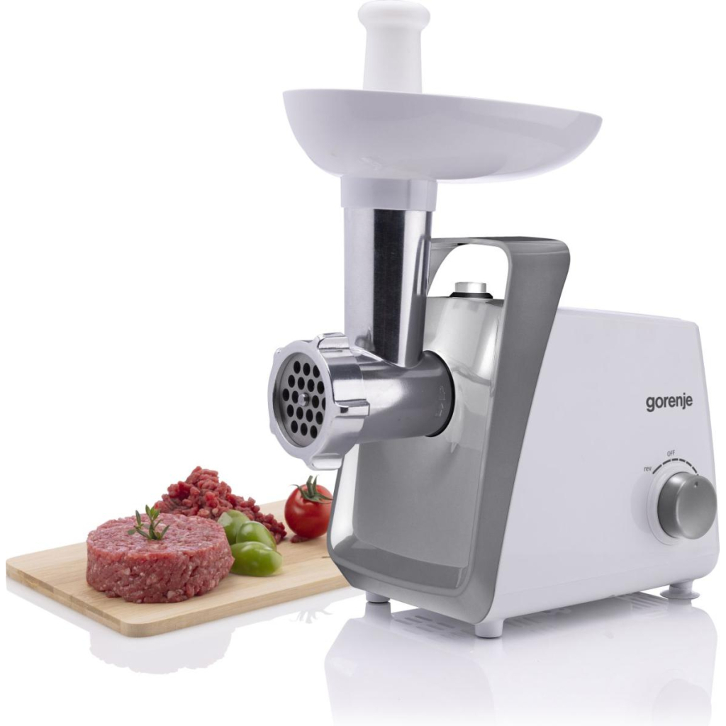 М'ясорубка Gorenje MG1601W - зображення 4