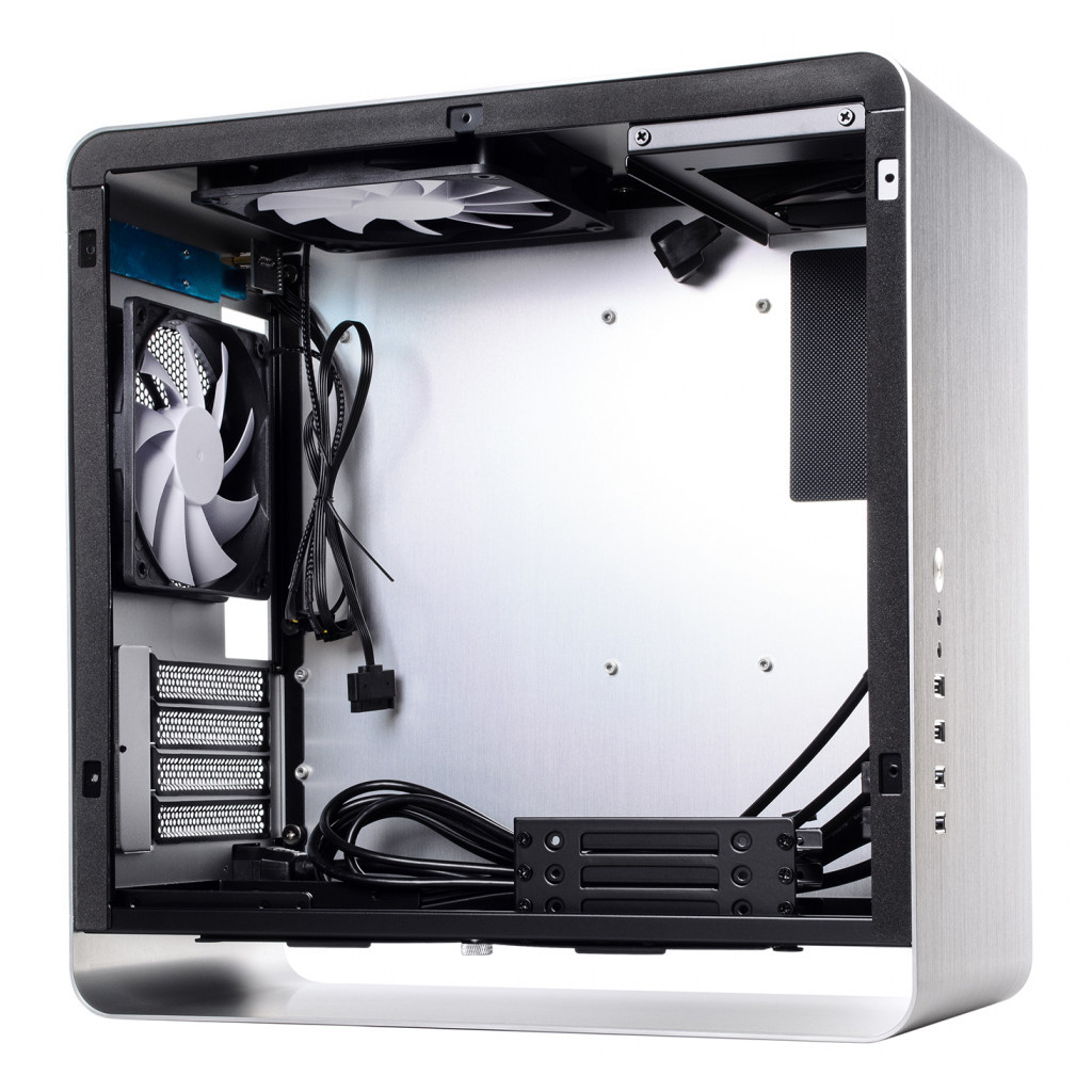 Корпус Qube EAGLE Silver (QBX3M_WSNU3) - зображення 3