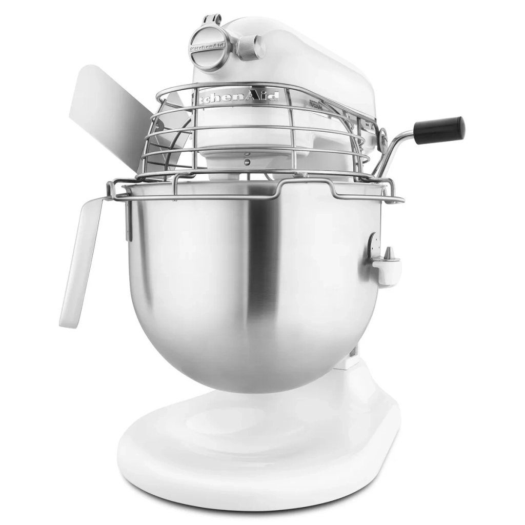 Кухонний комбайн KitchenAid 5KSM7990XEWH - зображення 2