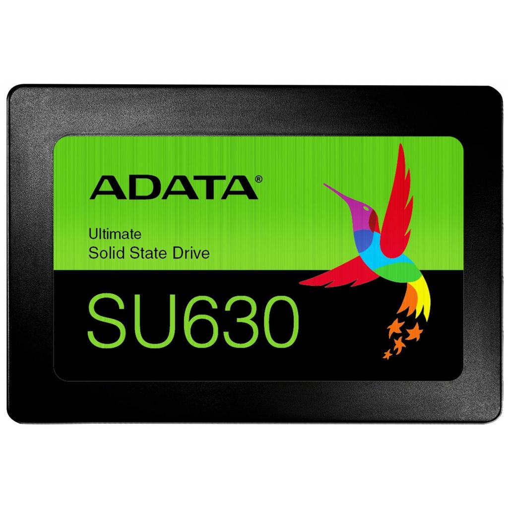 Накопичувач SSD 2.5" 240GB ADATA (ASU630SS-240GQ-R) - зображення 1