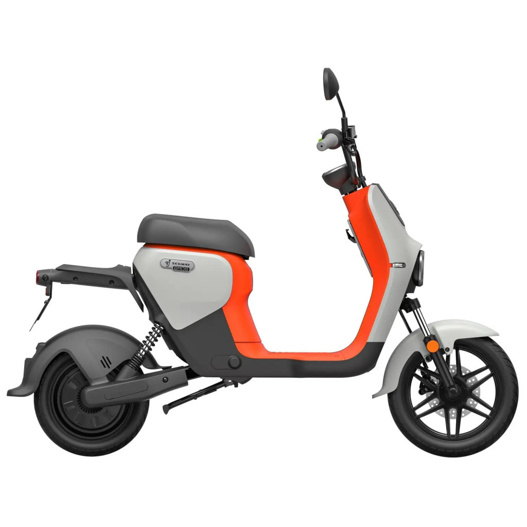 Електроскутер Segway Ninebot B110S Orange/Light Grey (AA.50.0004.09) - зображення 6