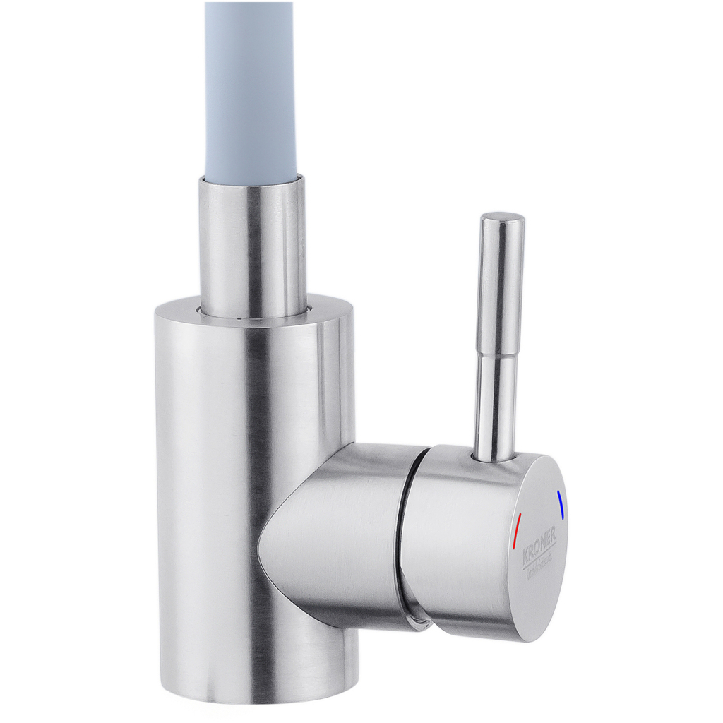 Змішувач Kroner Klassisch-ESG035GRA - зображення 4