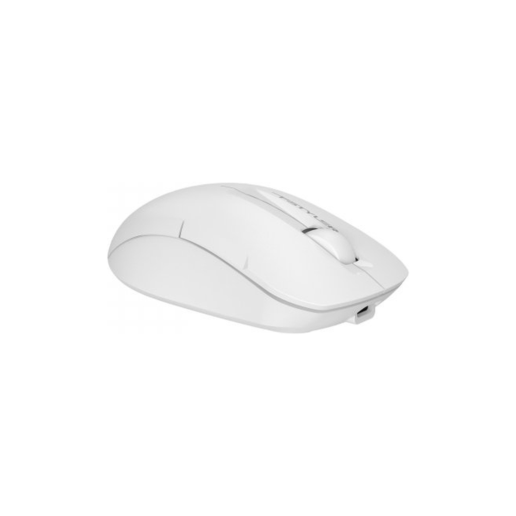 Мишка A4Tech FG15CS Air2 Wireless White (4711421001243) - зображення 3