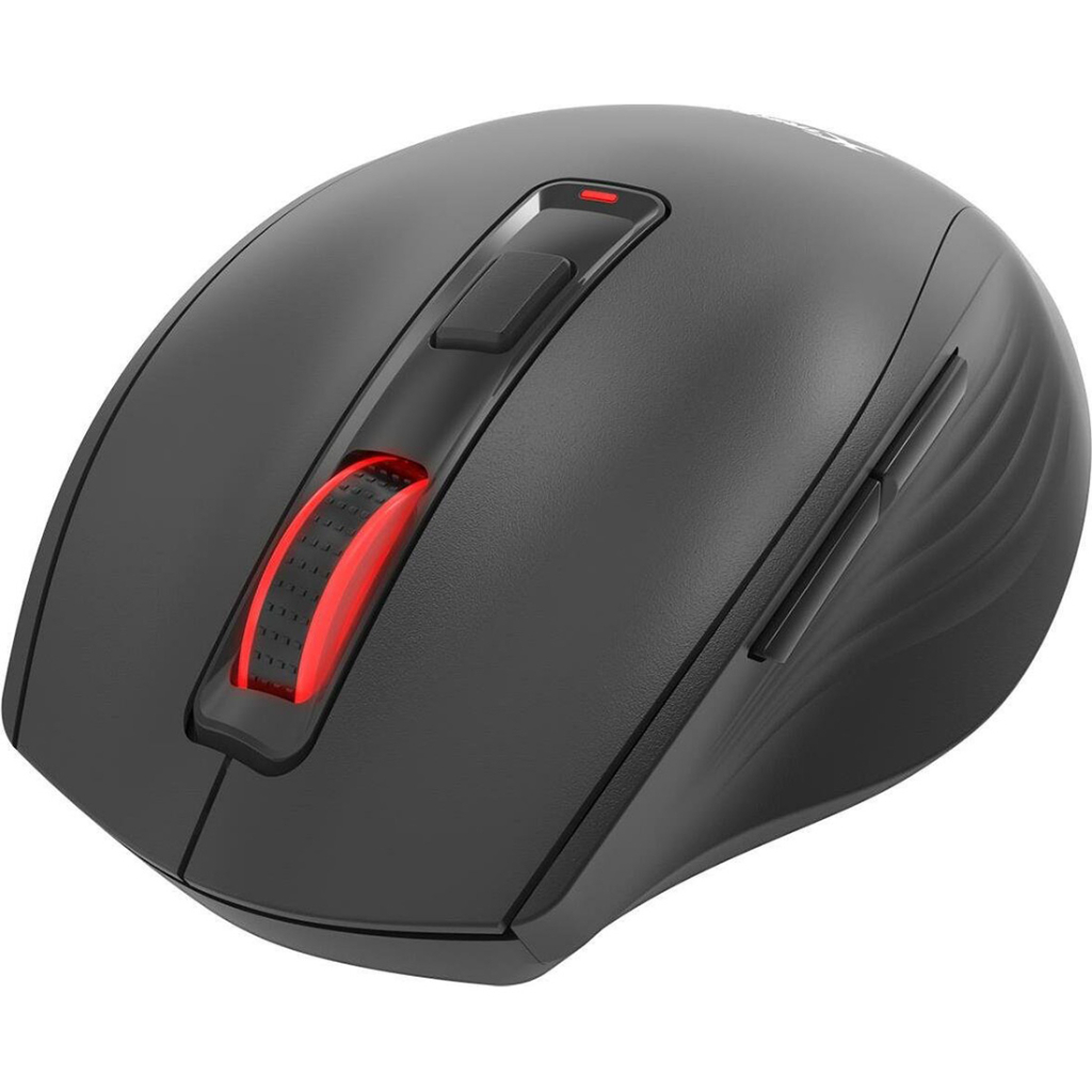 Мишка Xtrike ME GW-223BK Wireless Black (GW-223BK) - зображення 2