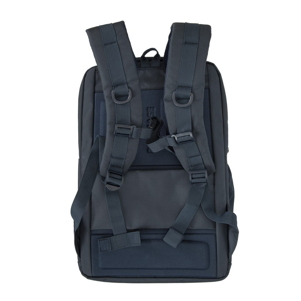 Рюкзак для ноутбука RivaCase 17.3" 7861 Blue - зображення 3