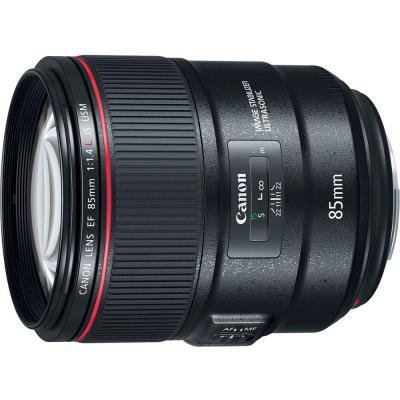 Об'єктив Canon EF 85mm f/1.4 L IS USM (2271C005) - зображення 1