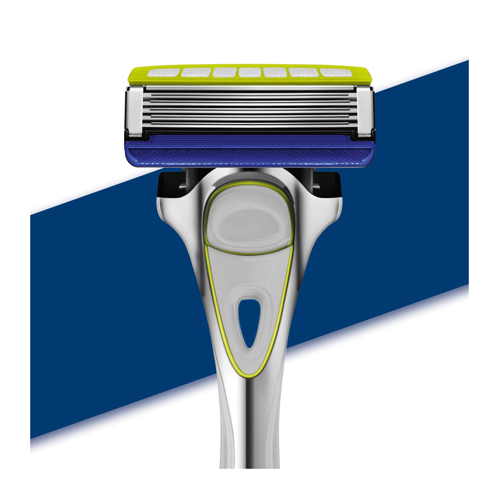 Бритва Wilkinson Sword Hydro 5 Sensitive 1 шт. (4027800438907) - зображення 2