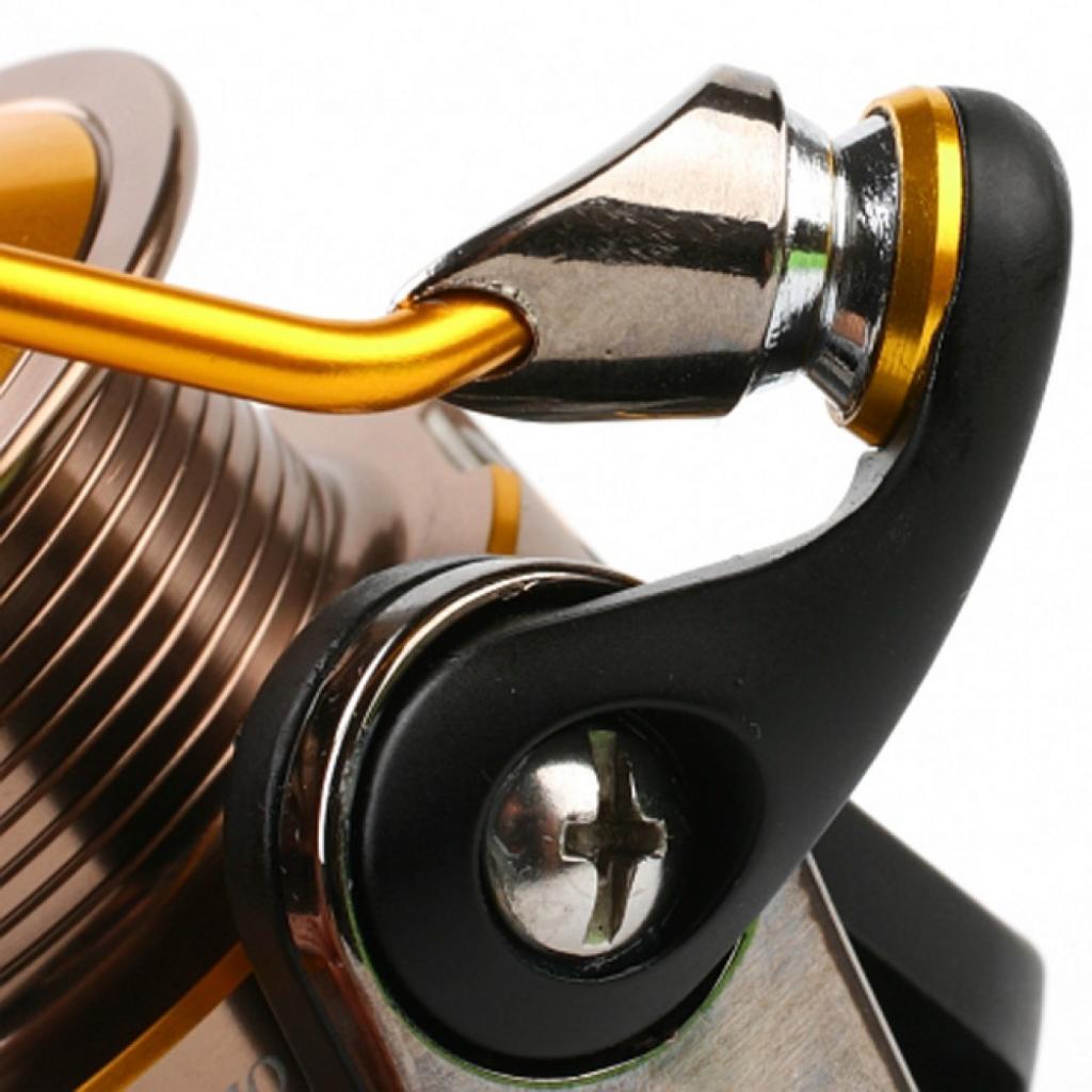 Котушка Mikado Golden Eye 1007 FD (KDA067-1007) - зображення 3