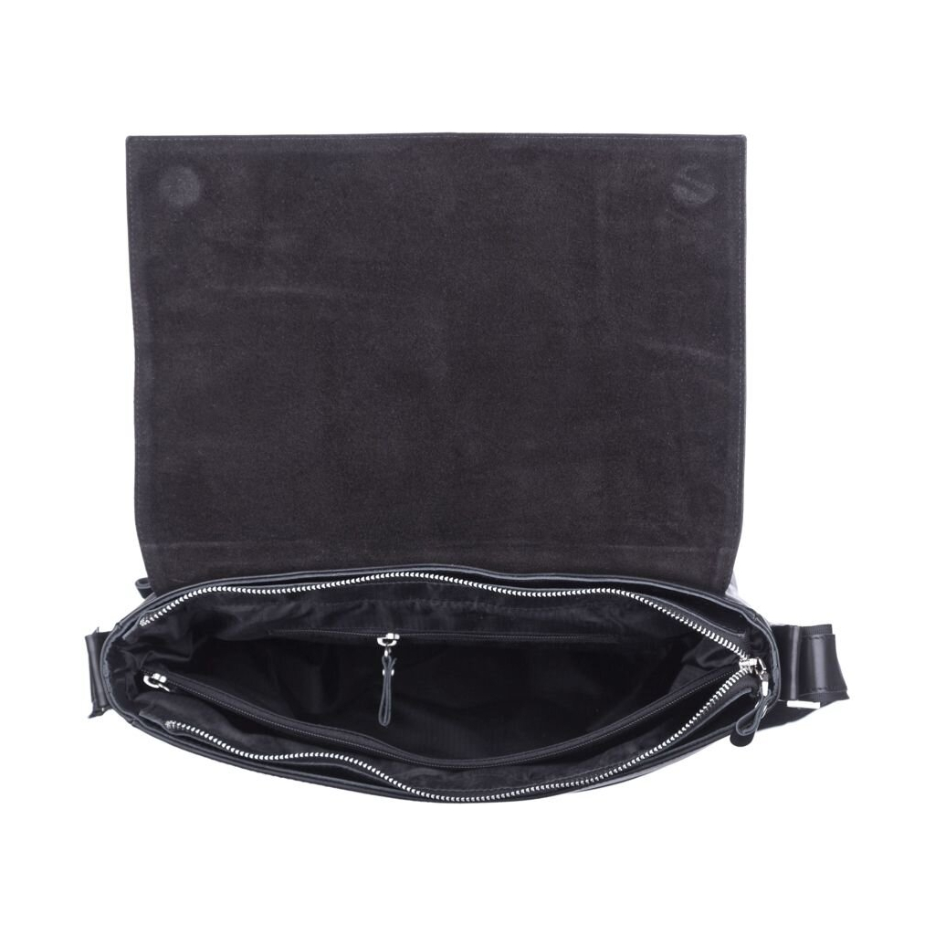 Сумка Shvigel Чорна (11037) - зображення 6