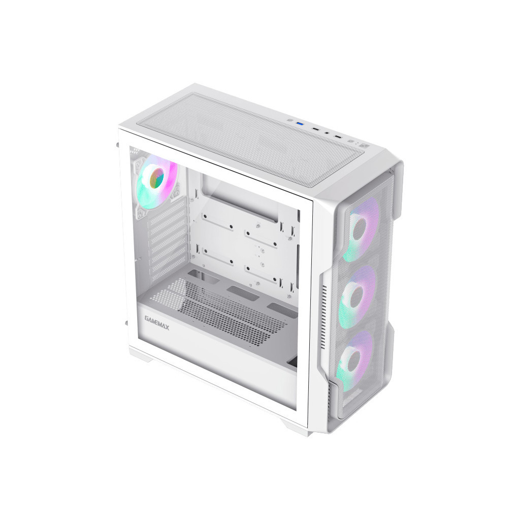 Корпус Gamemax Siege WT - зображення 7