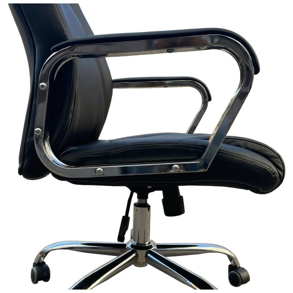 Офісне крісло Аклас Альте Чорний (00127058) - зображення 5