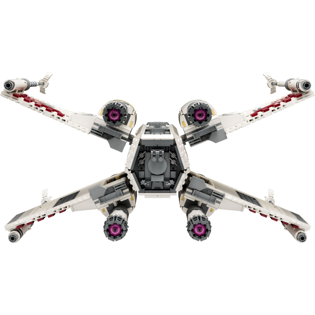 Конструктор LEGO Star Wars Винищувач X-Wing (75355) - зображення 8