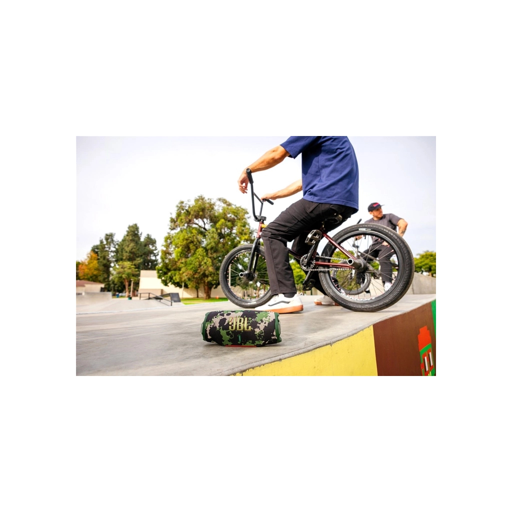 Акустична система JBL Charge 6 Squad (JBLCHARGE6SQUAD) - зображення 9