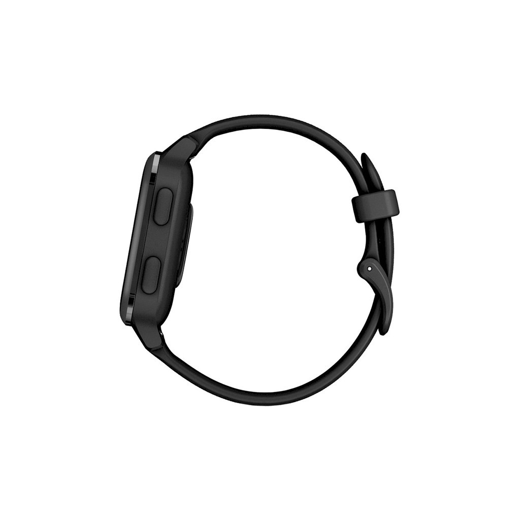 Смарт-годинник Garmin Venu Sq, Music, Black/Slate (010-02426-10) - зображення 5