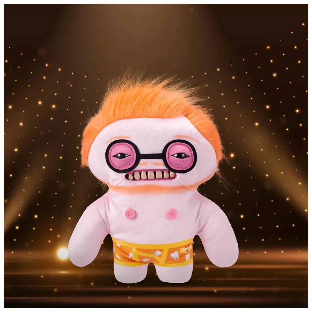 М'яка іграшка Fuggler Фантік Рудий Гикало (15754G) - зображення 4