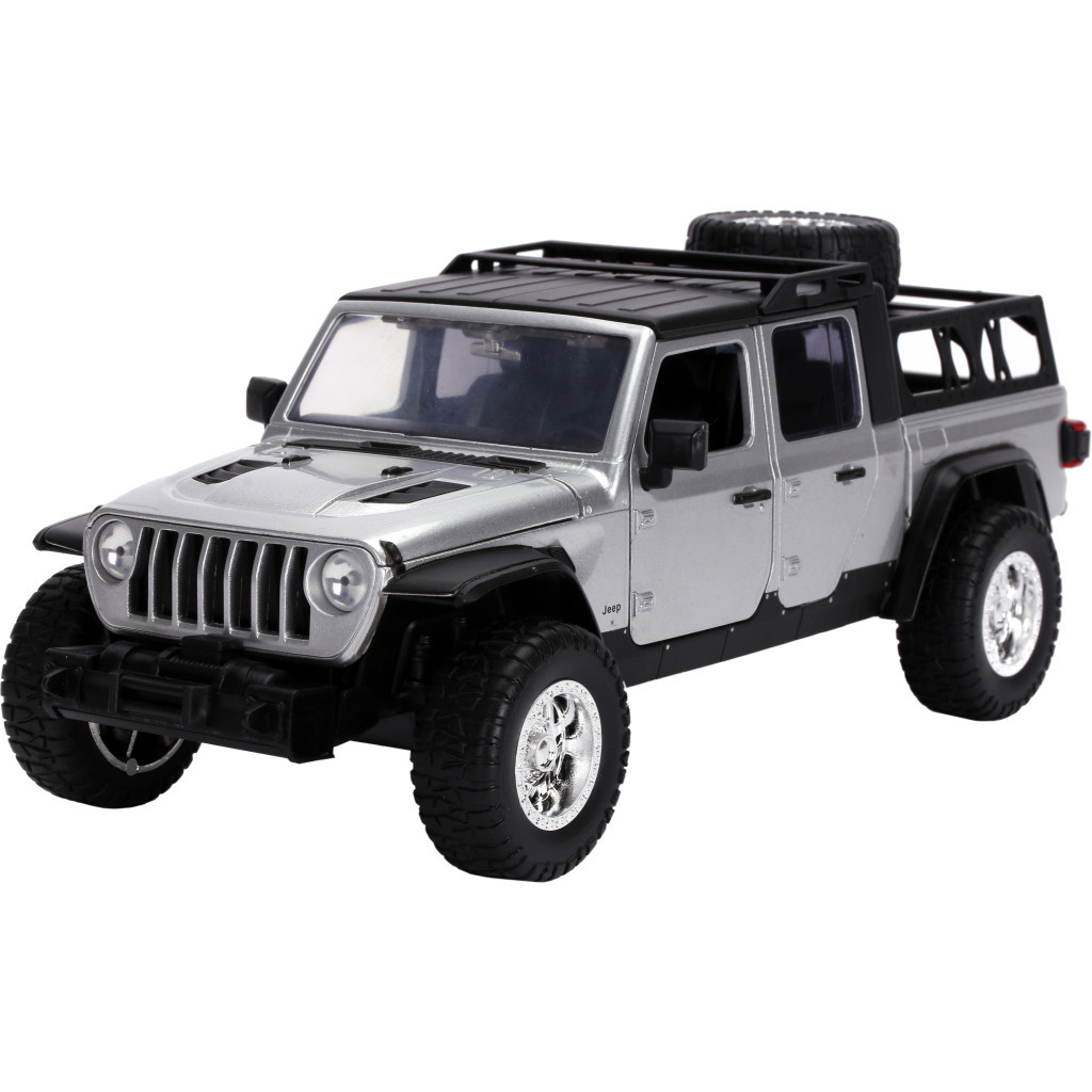 Машина Jada металева Форсаж Джип Гладіатор 1:24 (253203055) - зображення 1