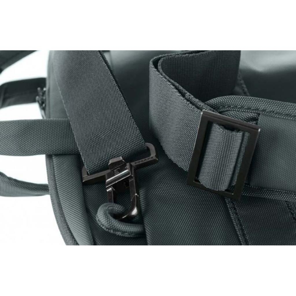 Сумка для ноутбука Tucano 13" Work_Out 3, Green (WO3-MB13-VG) - зображення 8