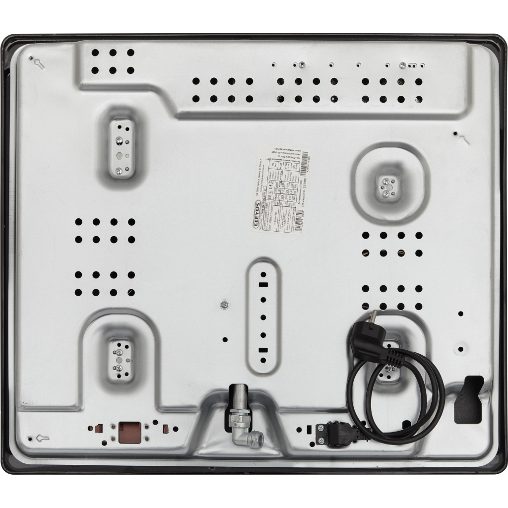 Варочна поверхня Eleyus MAGENTA 60 BL CF - изображение 10