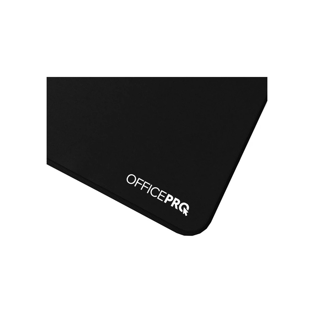 Килимок для мишки OfficePro MP102B Black (MP102B) - зображення 3