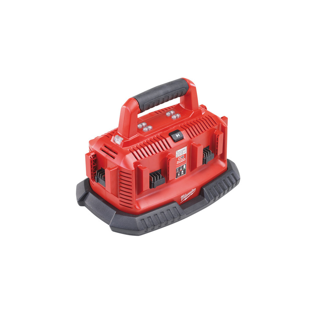 Зарядний пристрій для акумуляторів інструменту Milwaukee M1418 C6 (4932430086) - зображення 2