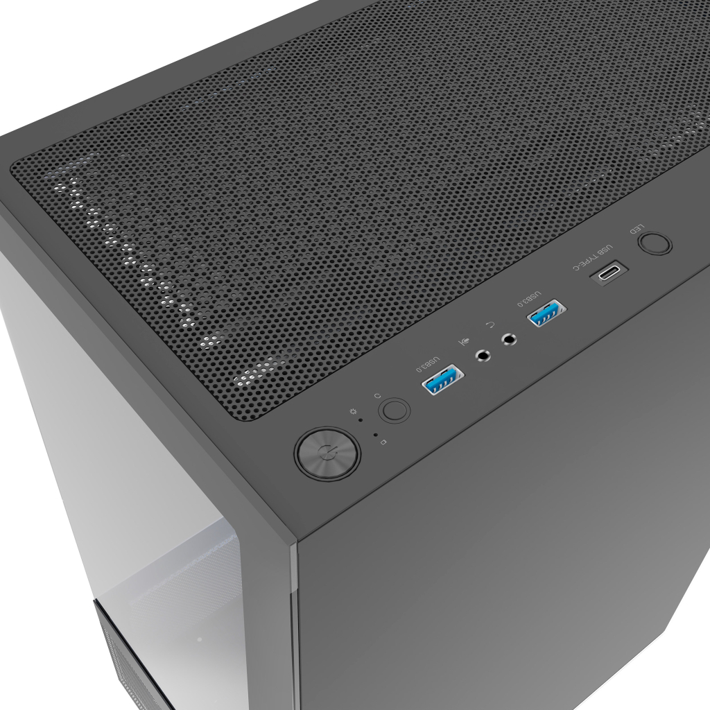 Корпус Logic concept LOOK ARGB (AT-LOOK-ARGB-10-0000000-0) - зображення 10