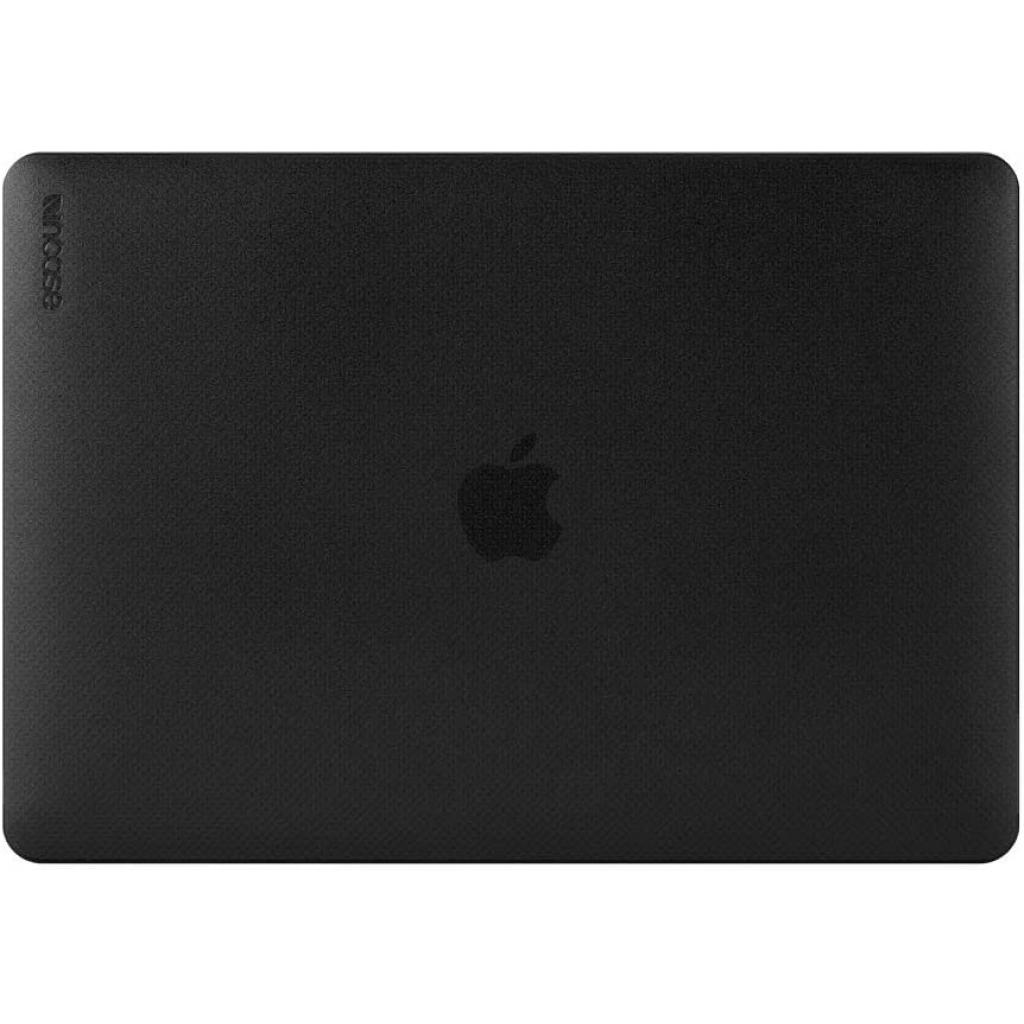 Чохол до ноутбука Incase 13" MacBook Air Retina2020, Hardshell Case, Black Frost (INMB200615-BLK) - зображення 1
