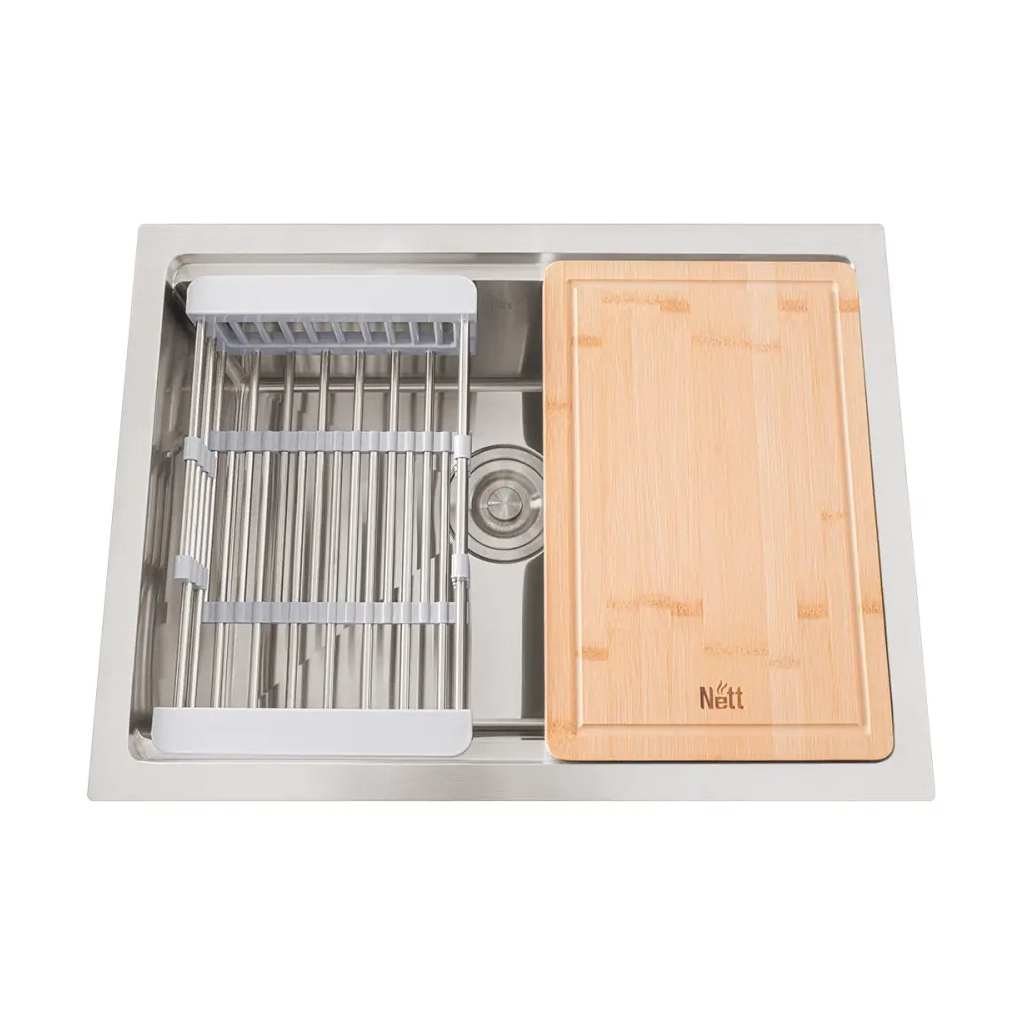 Мийка кухонна Nett NS-5742 (131020) - зображення 2