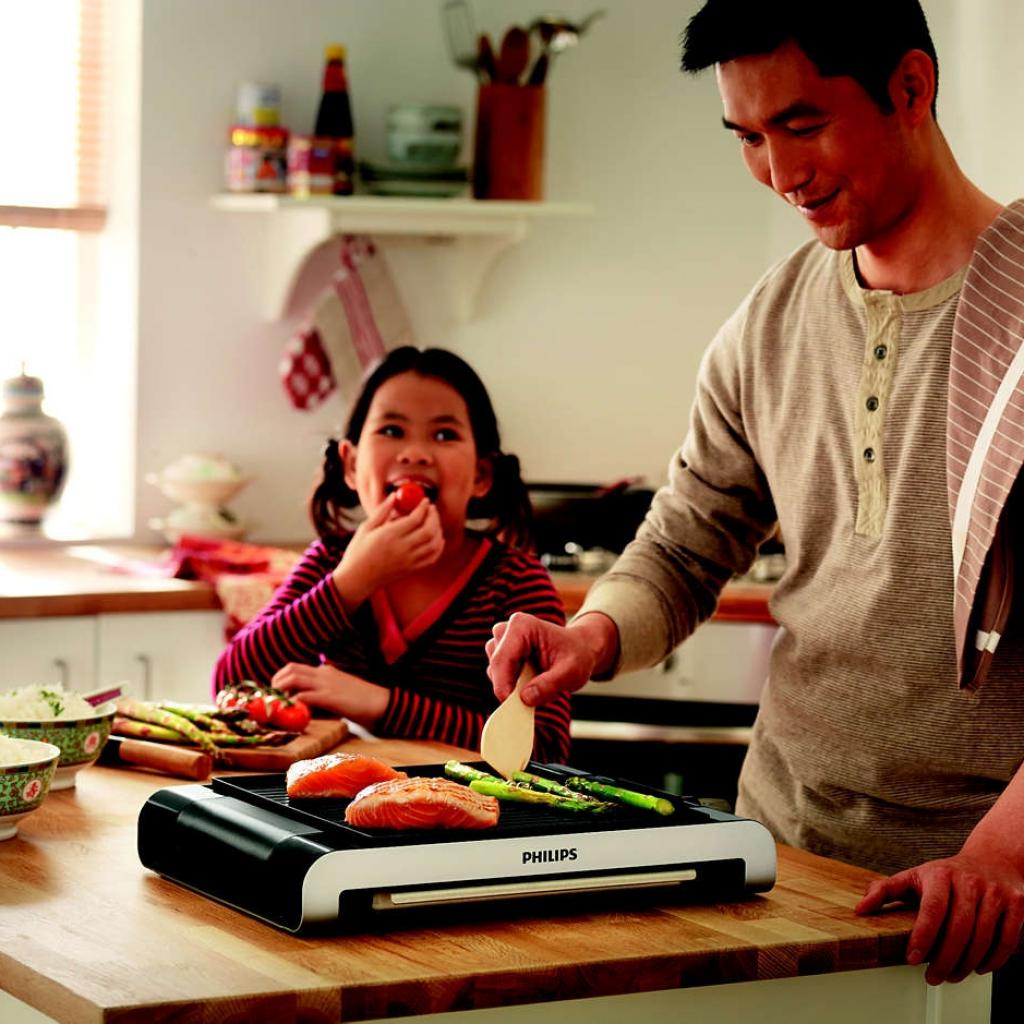 Електрогриль Philips HD4419/20 - зображення 4