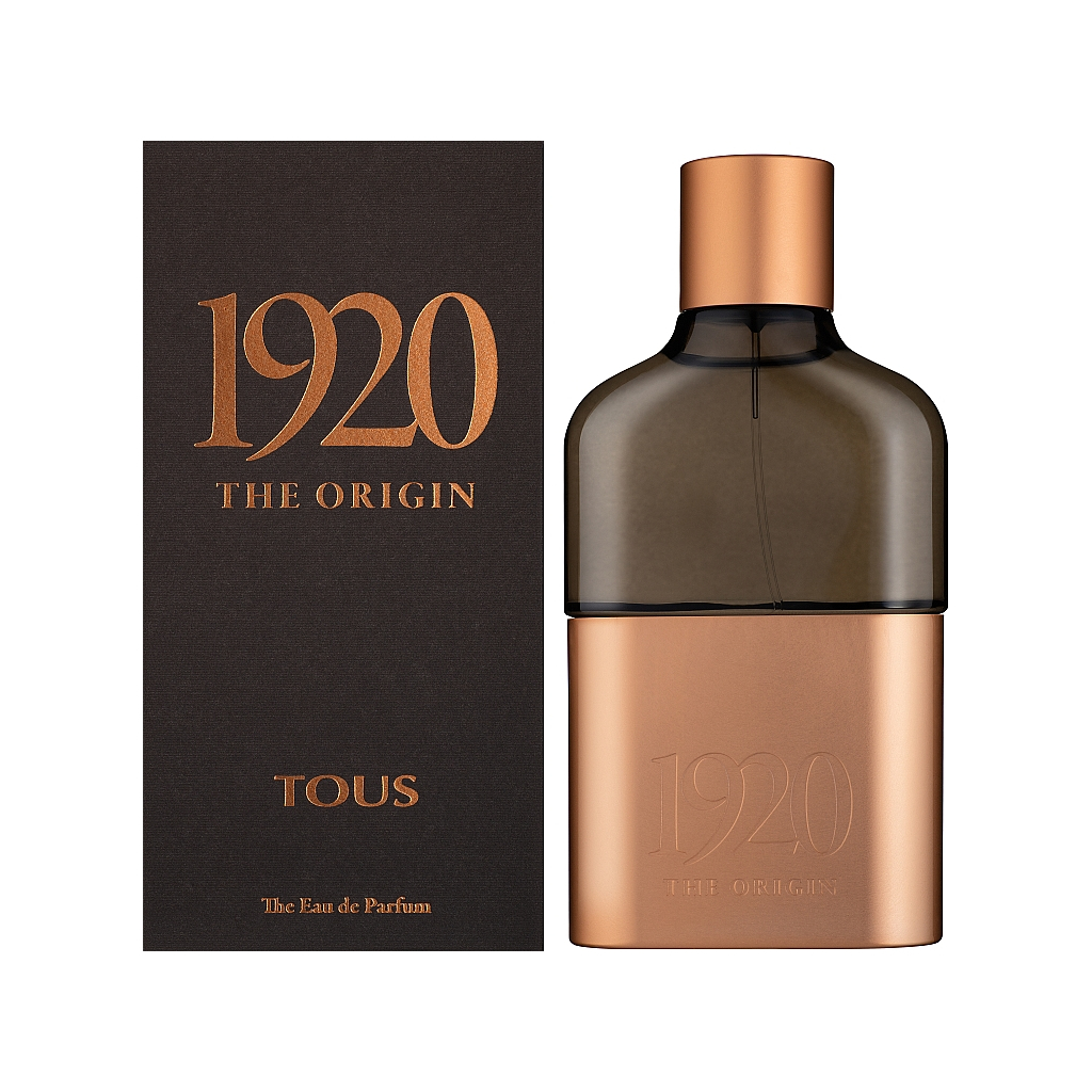 Парфумована вода Tous 1920 The Origin 100 мл (8436550503081) - изображение 2