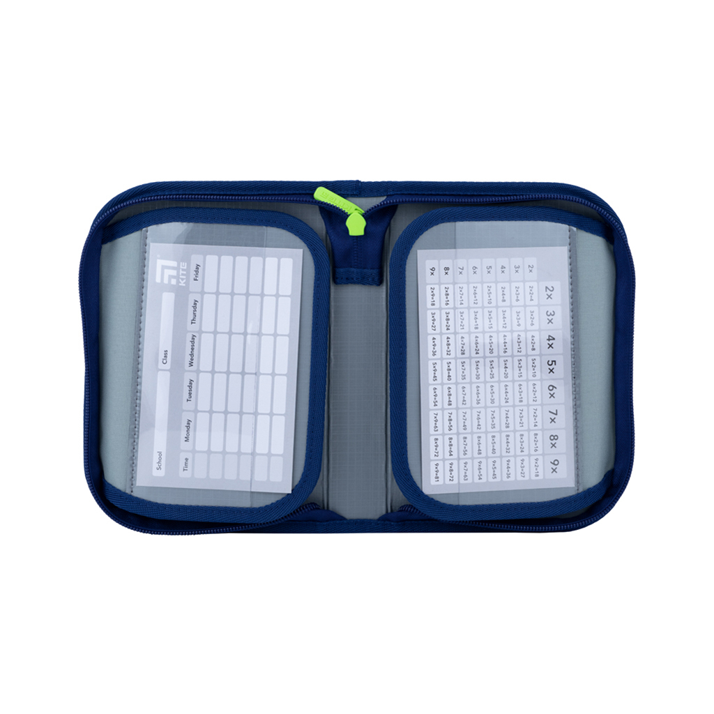 Пенал Kite 622 Cyber (K22-622-8) - зображення 3