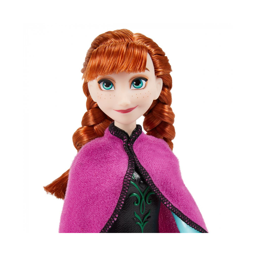 Лялька Hasbro Disney Frozen 2 Cяюча Анна (6285528) - зображення 2