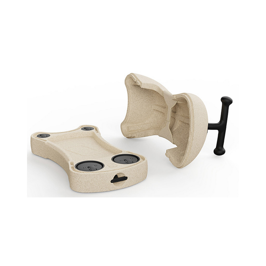 Чудомобіль Scoot&Ride MyFirst Толокар пісочний (SR-210131-SAND) - изображение 6