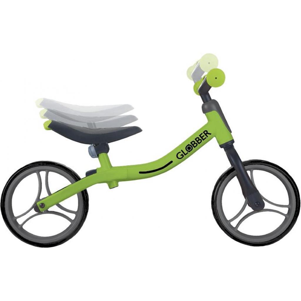 Біговел Globber GO BIKE Зелений (610-106) - зображення 4