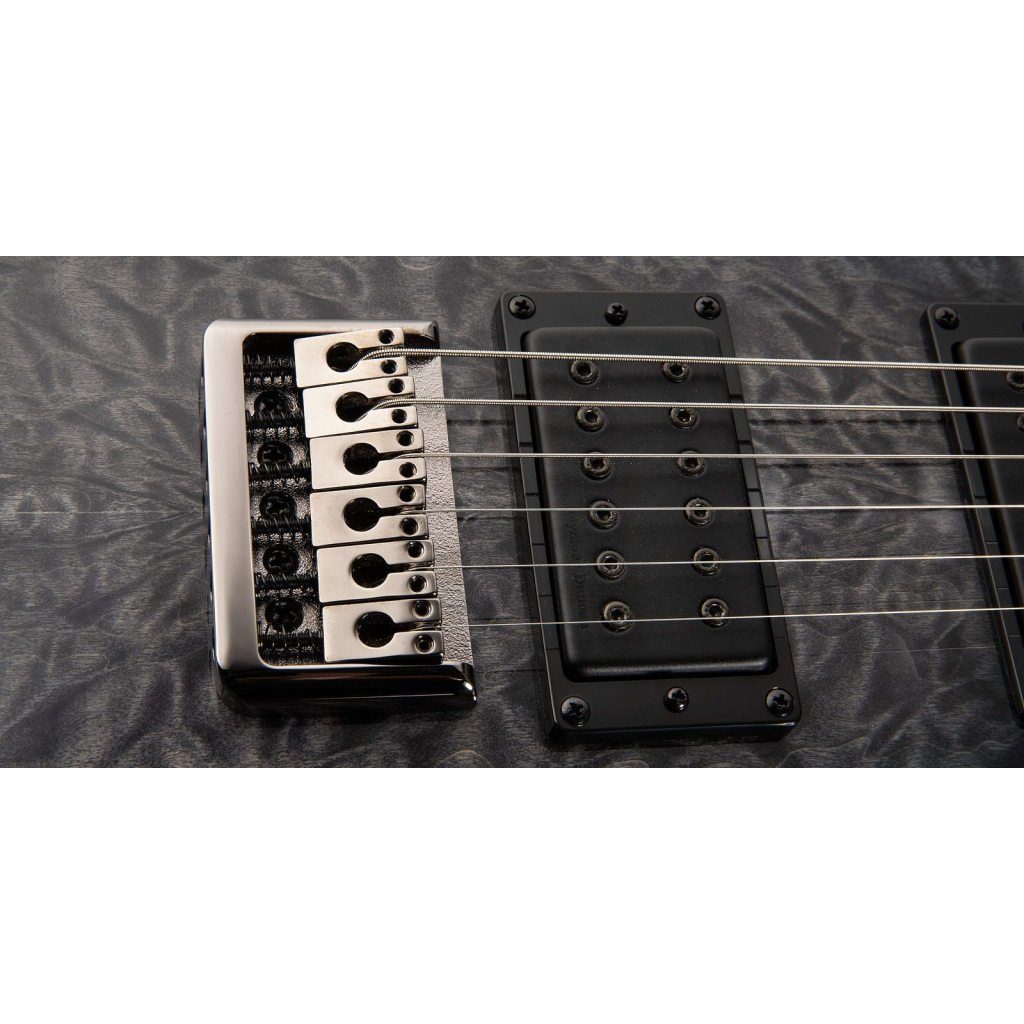 Електрогітара PRS SE Mark Holcomb Holcomb Blue Burst - зображення 7