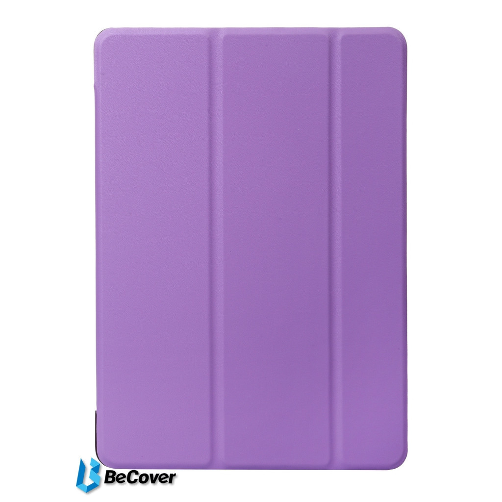Чохол до планшета BeCover Apple iPad 9.7 2017/2018 A1822/A1823/A1893/A1954 Purple (701556) - зображення 1