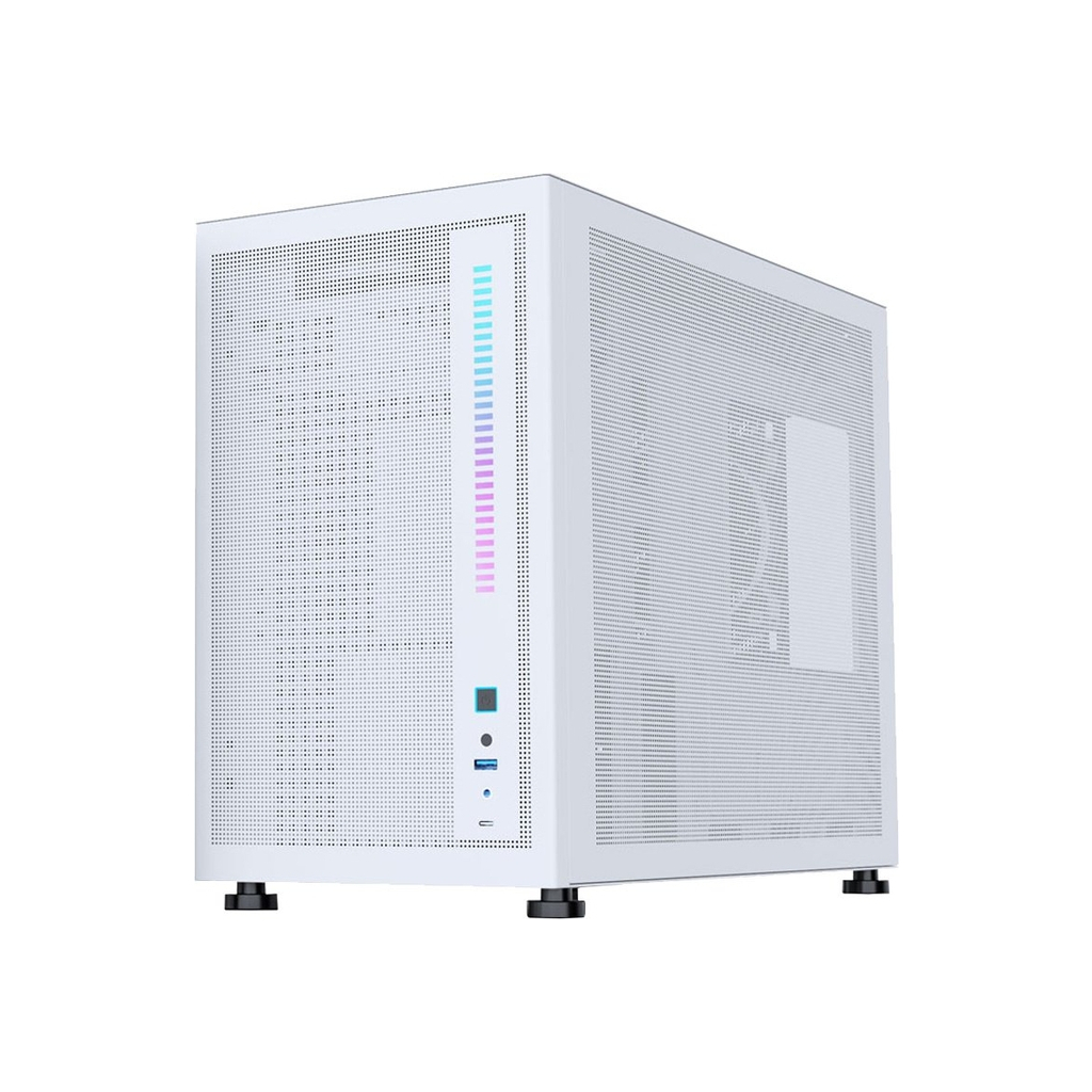 Корпус 1stPlayer Mi6-1F2-W-WH - зображення 4