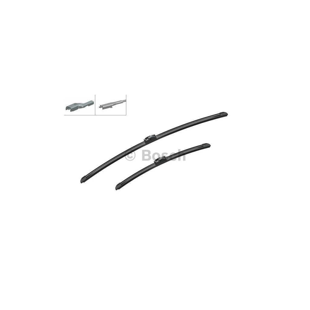 Щітка склоочисника Bosch 3 397 007 653 - зображення 1