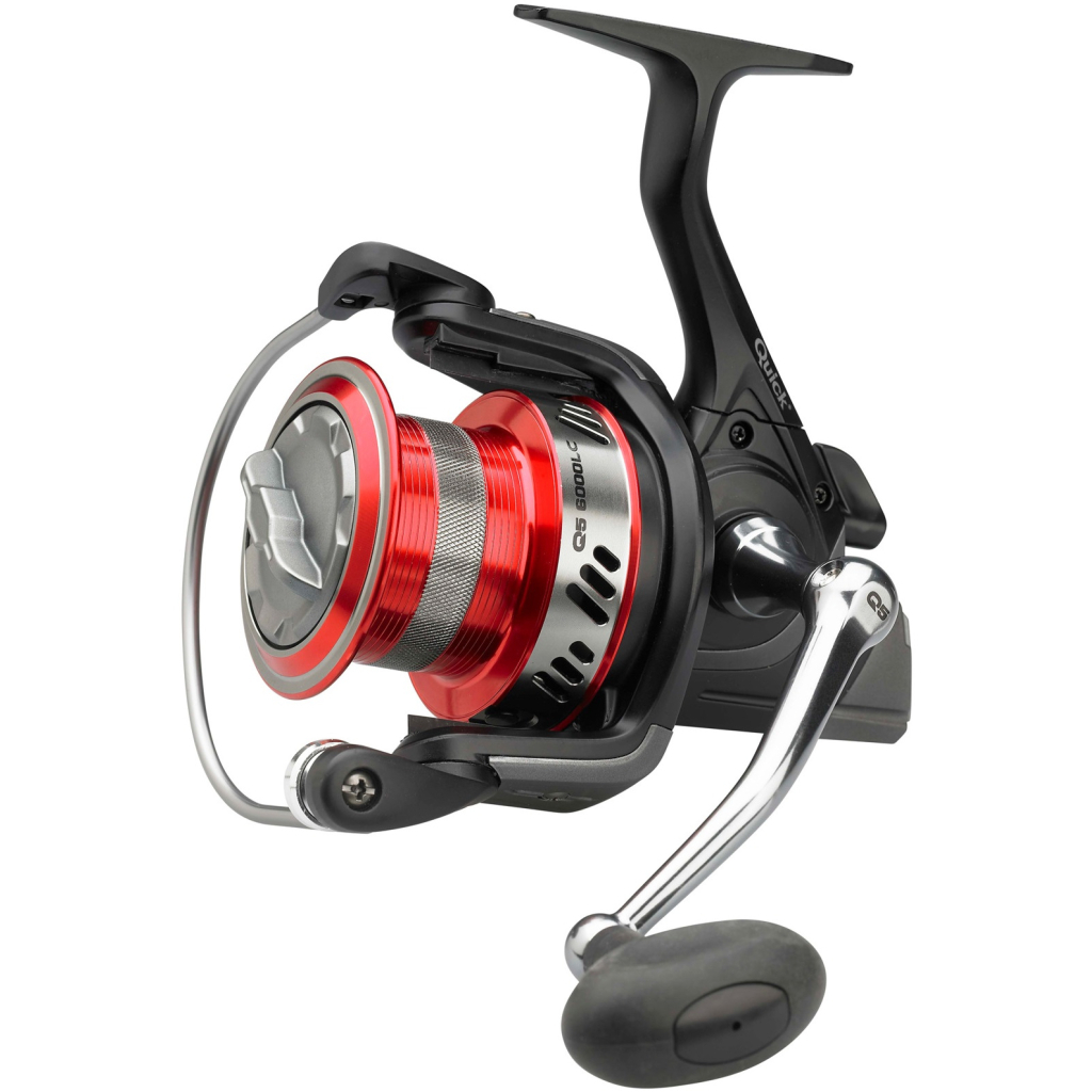 Котушка DAM QUICK 5 LC 6000 FD (56958) - зображення 1