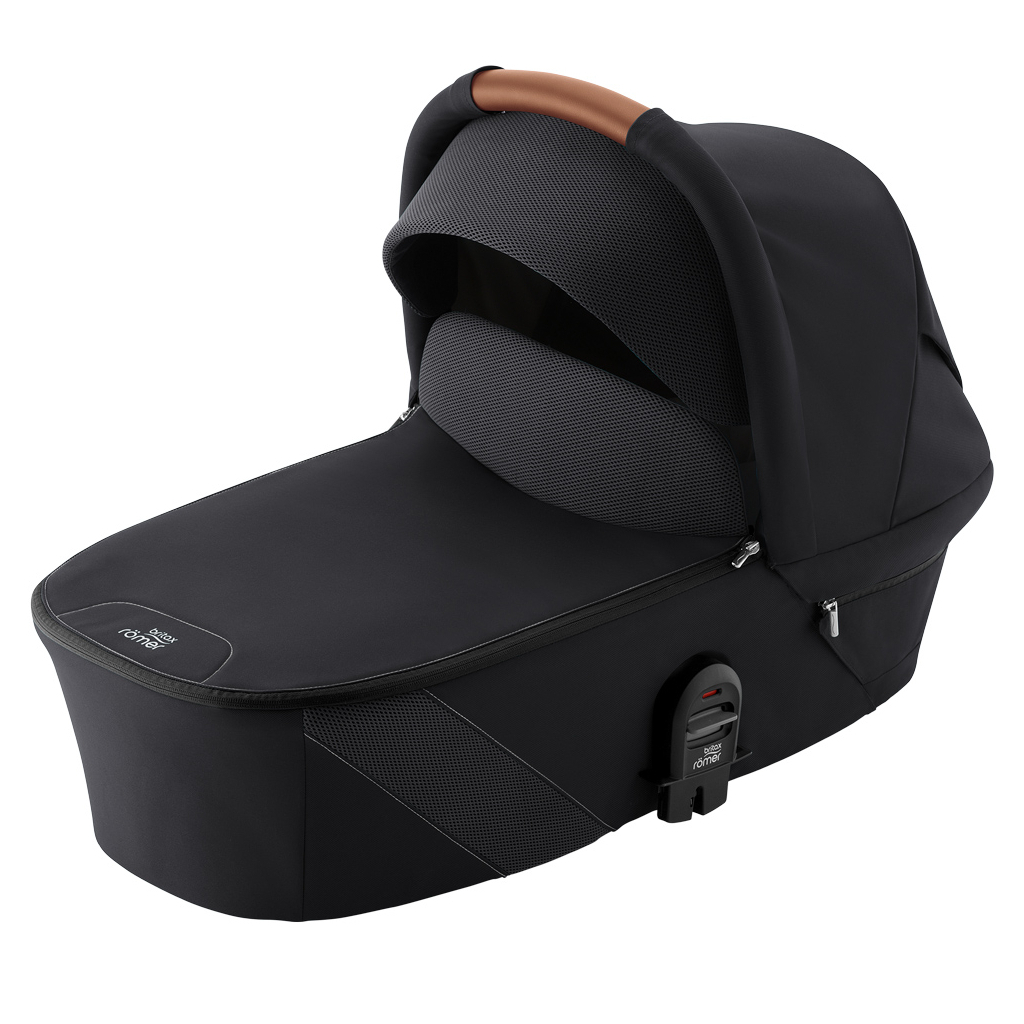 Люлька Britax-Romer SMILE 5Z Galaxy Black (2000037995) - зображення 1