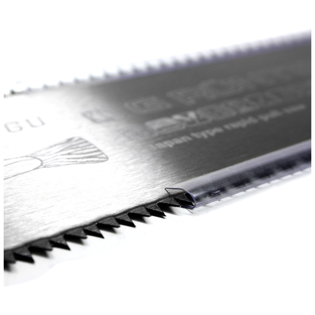 Ножівка Gruntek двостороння Fugu 300 мм (295501303) - зображення 6