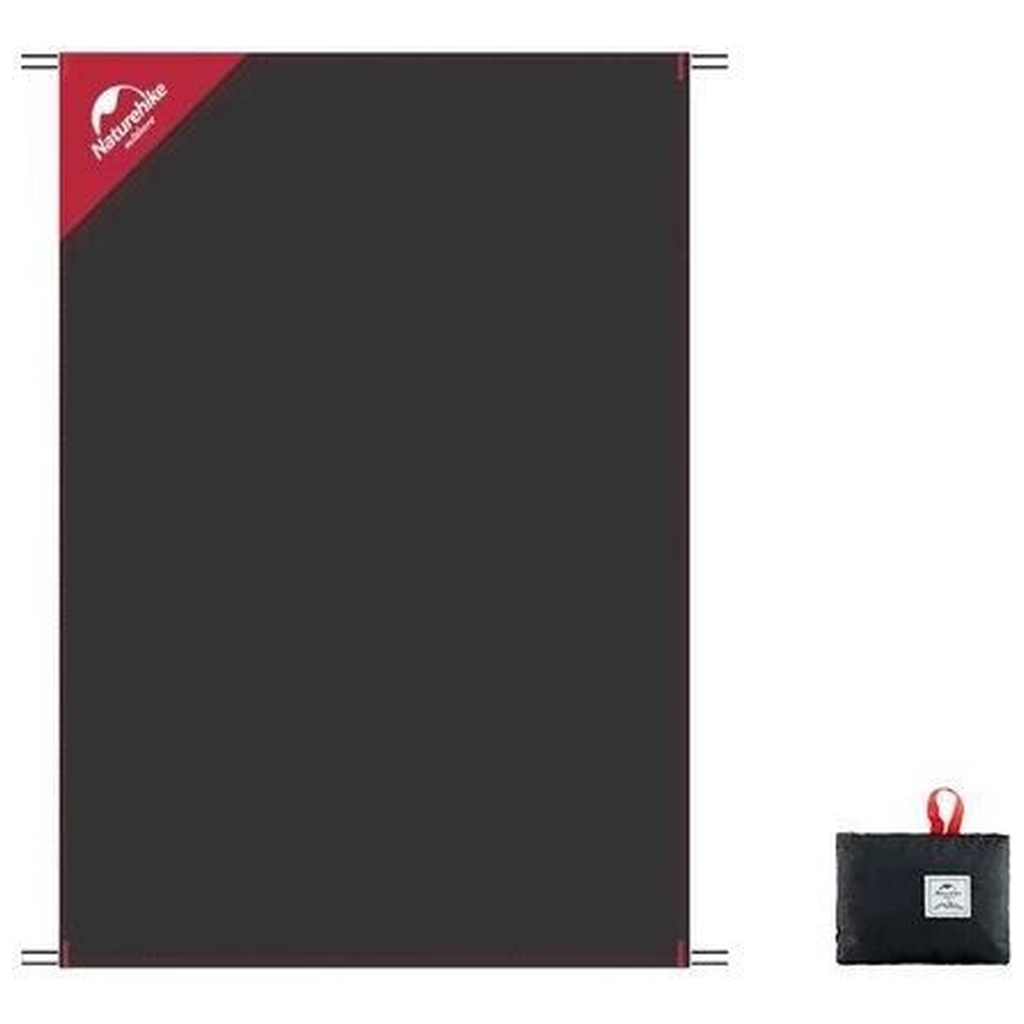 Туристичний килимок Naturehike Moisture Picnic Mat NH17D050-B 120х70 см (6927595724637) - зображення 1