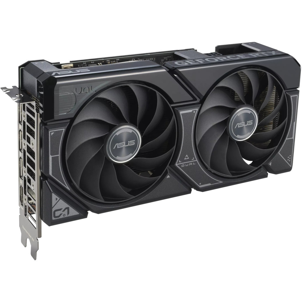 Відеокарта ASUS GeForce RTX4060Ti 8Gb DUAL OC (DUAL-RTX4060TI-O8G) - зображення 6