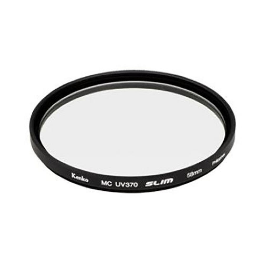 Світлофільтр Kenko MC UV 370 SLIM 40.5mm (214298) - зображення 1